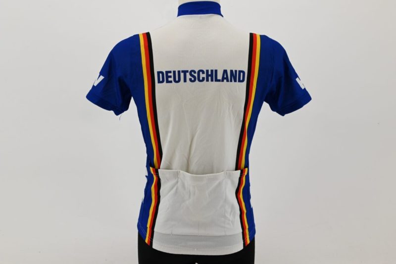 German National Team Jersey Bio Racer