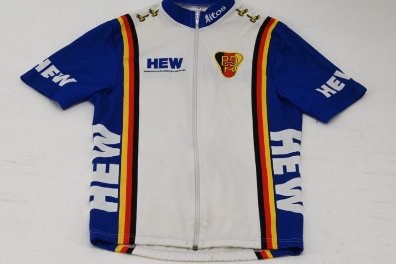 German National Team Jersey Bio Racer