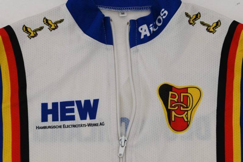 German National Team Jersey Bio Racer