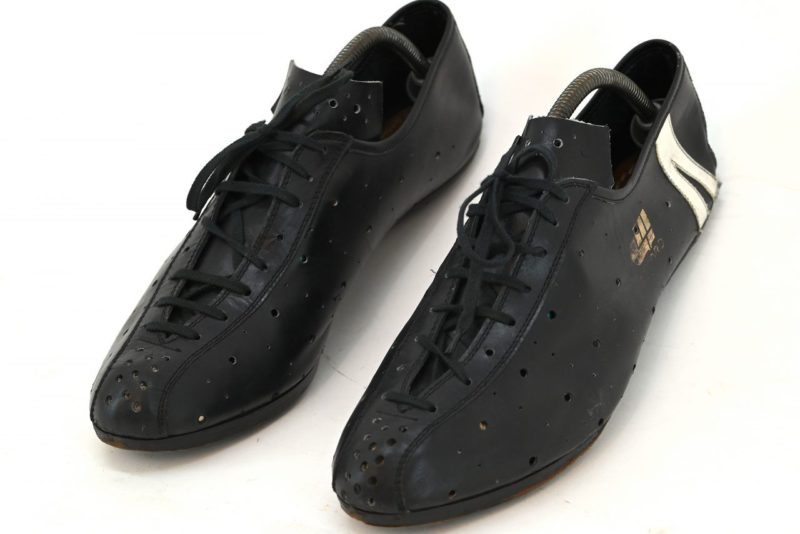 Vintage Gianni Motta Record Classic Cycling Shoes