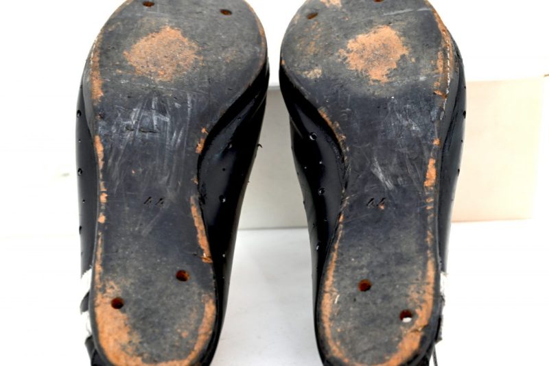Vintage Gianni Motta Record Classic Cycling Shoes