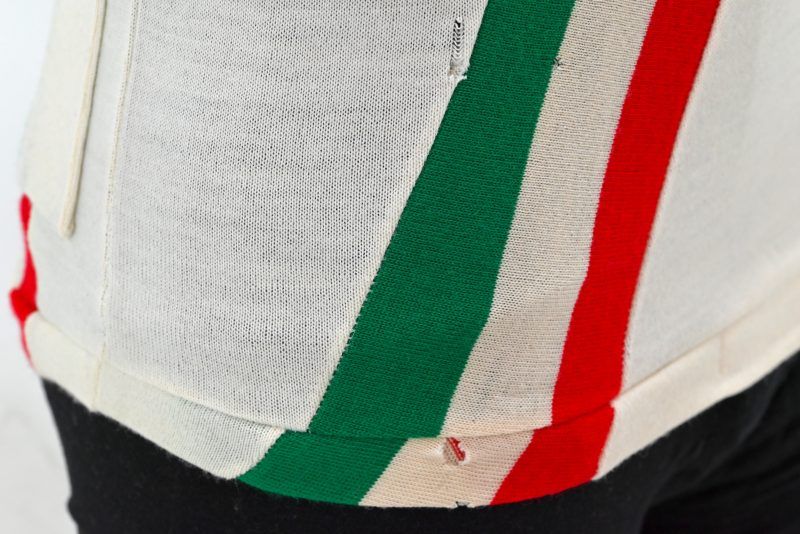 Vintage Gios Torino Wool Cycling Jersey by Castelli NOS