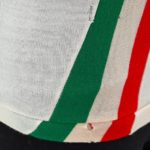 Vintage Gios Torino Wool Cycling Jersey by Castelli NOS