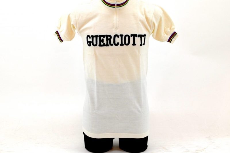 Vintage Guerciotti Cycling Jersey