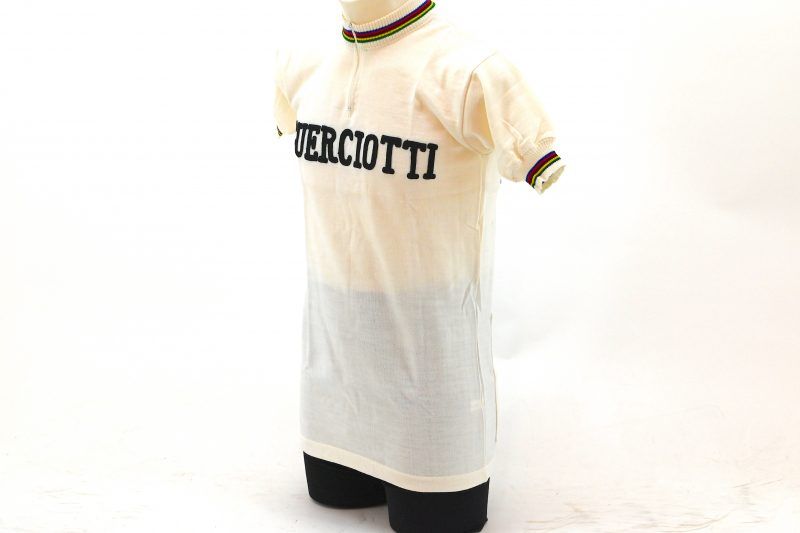 Vintage Guerciotti Cycling Jersey