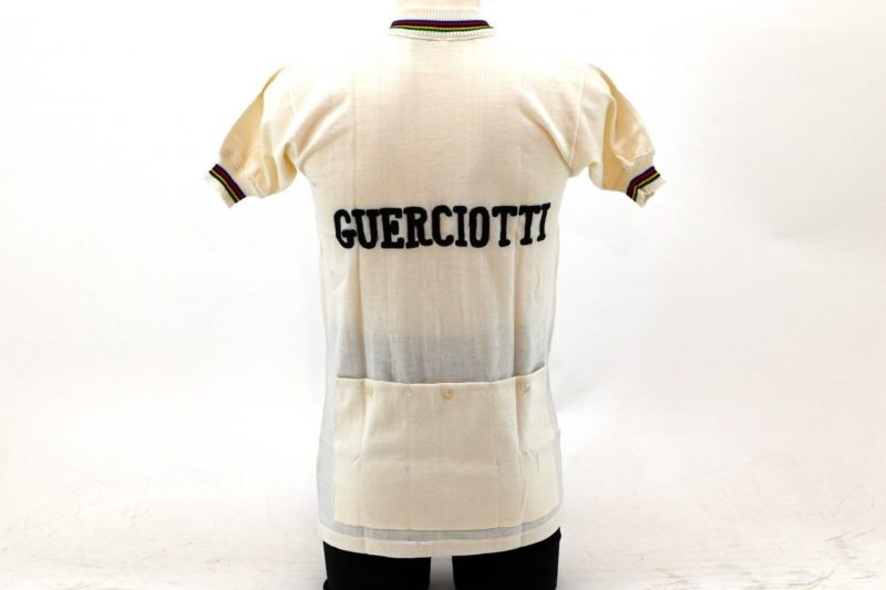 Vintage Guerciotti Cycling Jersey