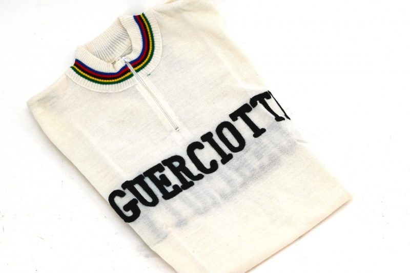 Vintage Guerciotti Cycling Jersey