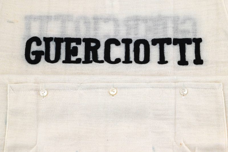 Vintage Guerciotti Cycling Jersey