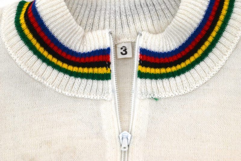 Vintage Guerciotti Cycling Jersey