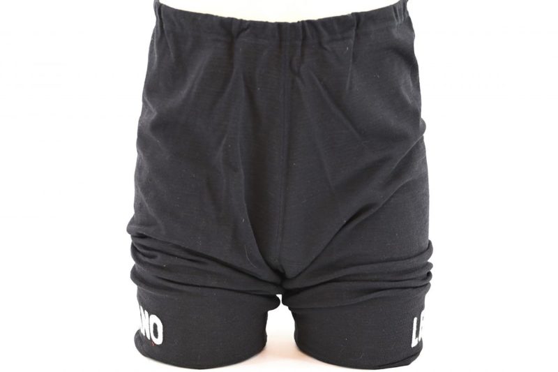 Vinatge Legnano Wool Cycling Shorts by Sergal NOS