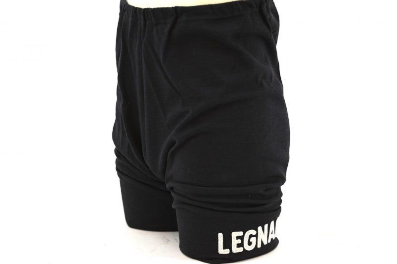 Vinatge Legnano Wool Cycling Shorts by Sergal NOS
