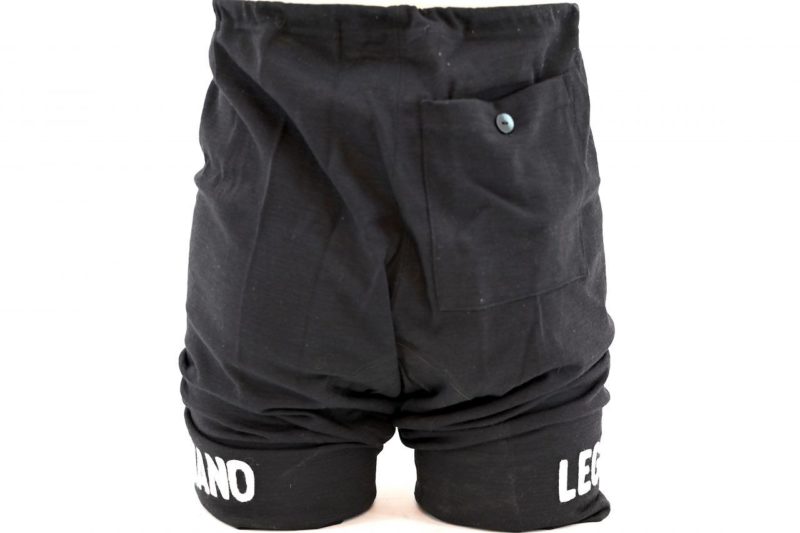 Vinatge Legnano Wool Cycling Shorts by Sergal NOS