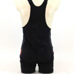 Messenger Bib Cycling Shorts Black - Image 3