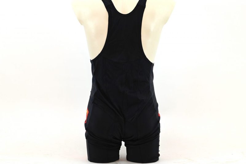 Messenger Bib Cycling Shorts Black - Image 3