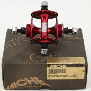 Miche Primato Pista Hubs High Flange 32 Holes - Cicli Berlinetta