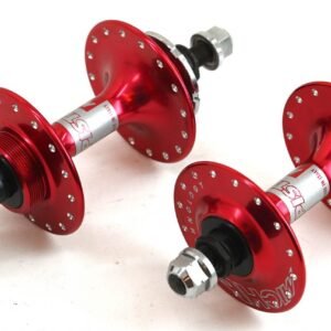 Moyeu De Piste Miche Primato Large Flange - Pour Vélo Route/piste, Double Fixe Ou Fixe/libre - 11