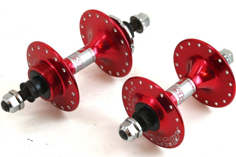 Miche Primato Pista Hubs High Flange 32 Holes