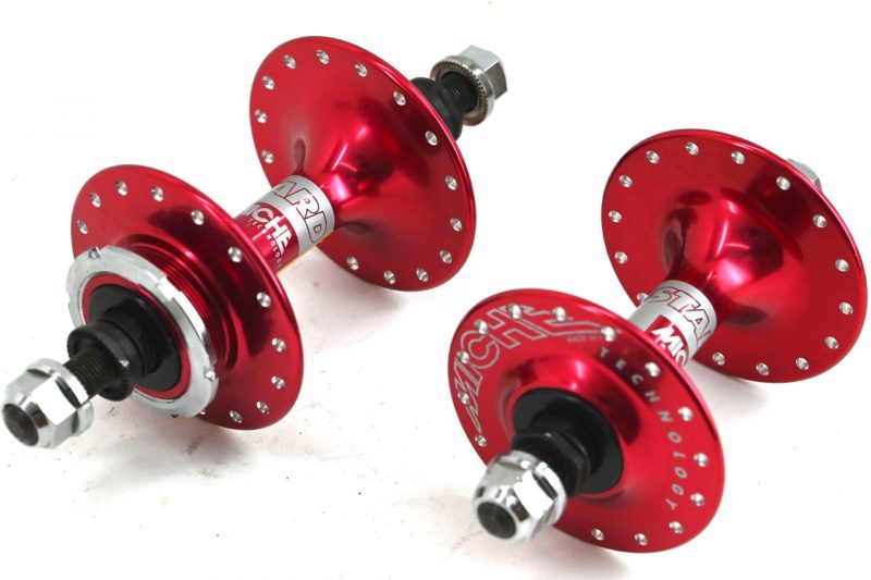 Miche Primato Pista Hubs High Flange 32 Holes