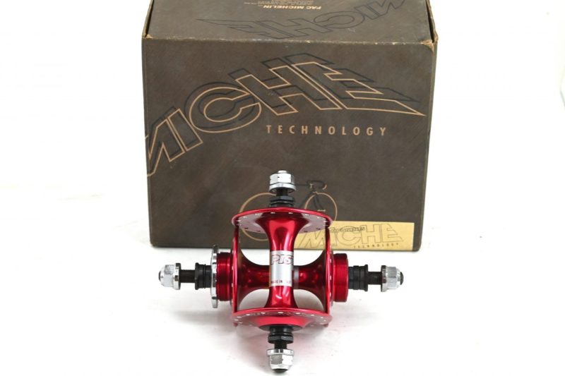 Miche Primato Pista Hubs High Flange 32 Holes
