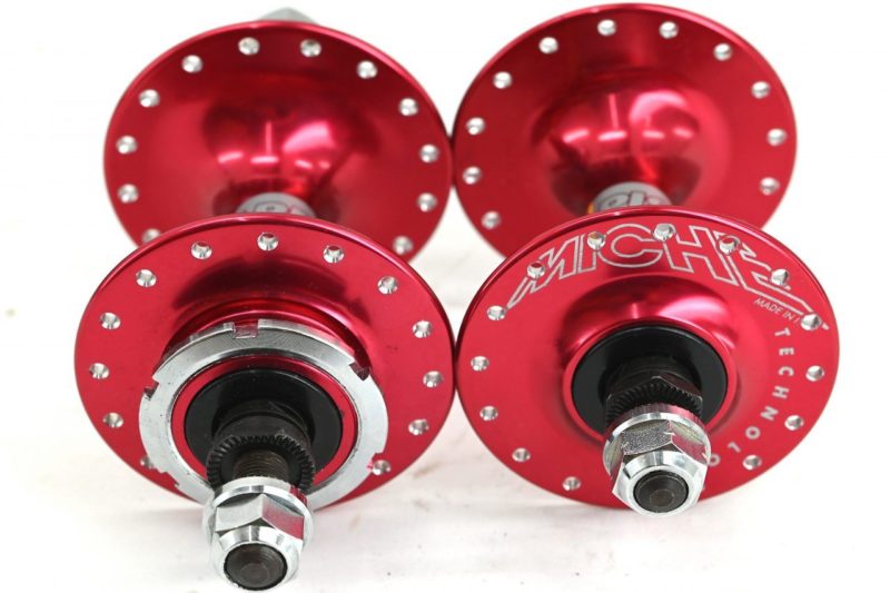 Miche Primato Pista Hubs High Flange 32 Holes