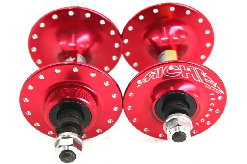 Miche Primato Pista Hubs High Flange 32 Holes