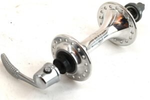 Vintage Campagnolo Athena Front Hub 32 Holes NOS