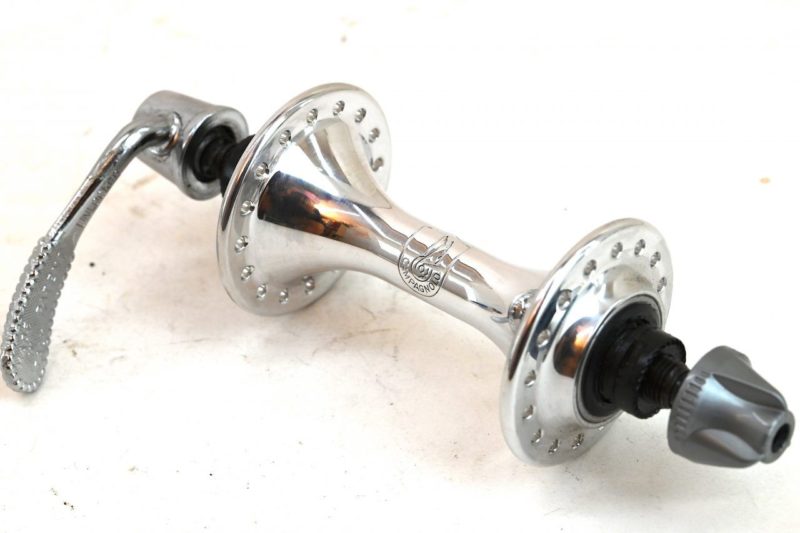Vintage Campagnolo Athena Front Hub 32 Holes NOS