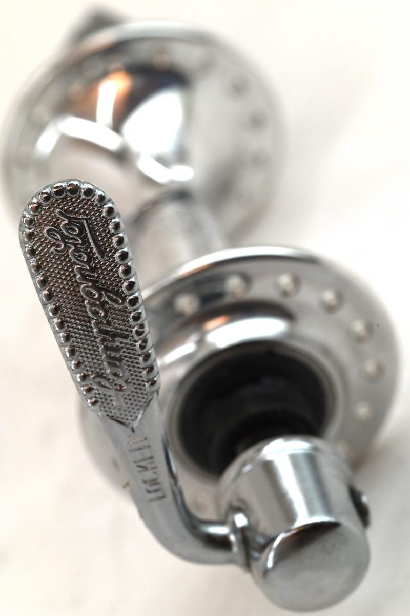 Vintage Campagnolo Athena Front Hub 32 Holes NOS