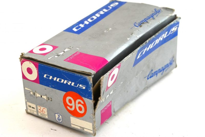 Vintage Campagnolo Chorus Front Hub 36 Holes NOS
