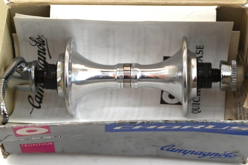 Vintage Campagnolo Chorus Front Hub 36 Holes NOS