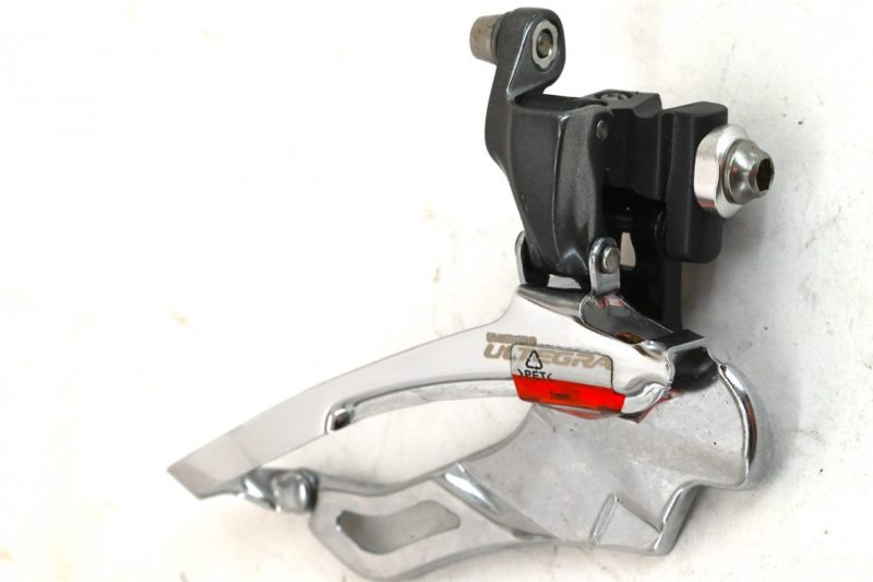 Vintage Shimano Ultegra Front Derailleur FD-6703 NOS