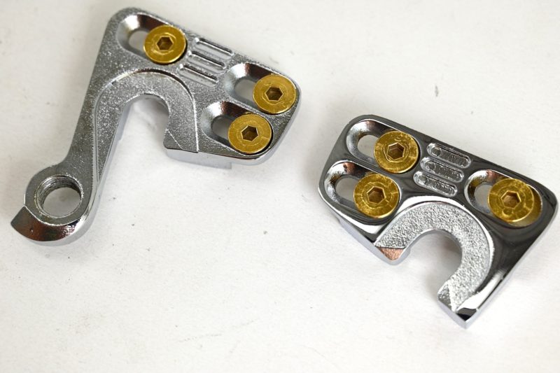 Gios Torino Compact Frame Dropouts - Image 2