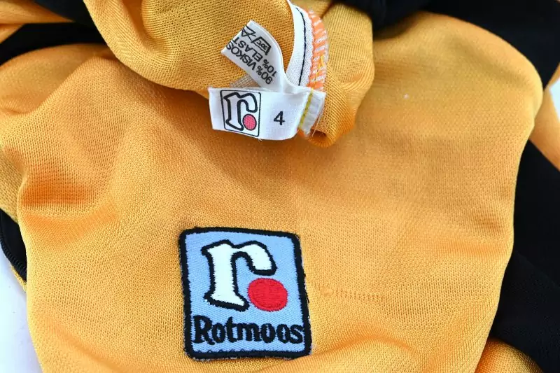 Vintage Rotmoos TimeTrial Suit