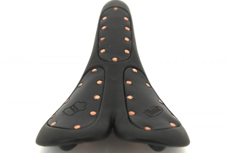 Selle Italia Storika Leather Saddle NOS