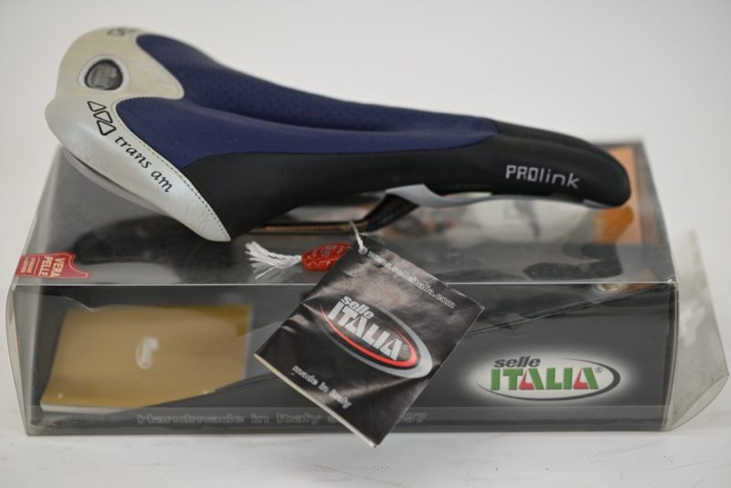 Selle Italia Flite Trans Am Gel Flow Saddle NOS