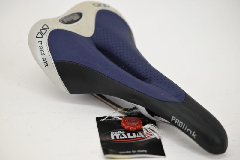 Selle Italia Flite Trans Am Gel Flow Saddle NOS - Image 2