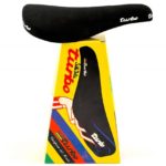 NEW Selle Italia Turbo Suede Saddle Black