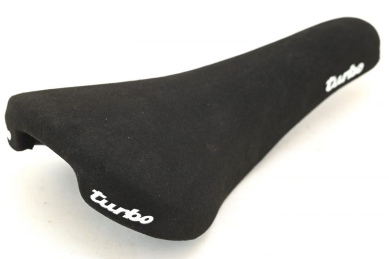 NEW Selle Italia Turbo Suede Saddle Black