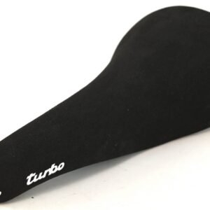 SELLE DE VÉLO ville ancien vintage souple SAN MARCO noir EUR 7,90 - FR