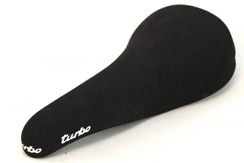 NEW Selle Italia Turbo Suede Saddle Black