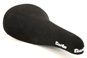 NEW Selle Italia Turbo Suede Saddle Black