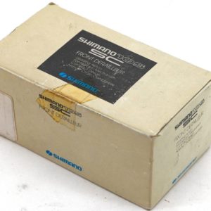 Shimano 105 Front Derailleur braze-on FD-1055 NOS NIB