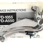 Shimano 105 Front Derailleur