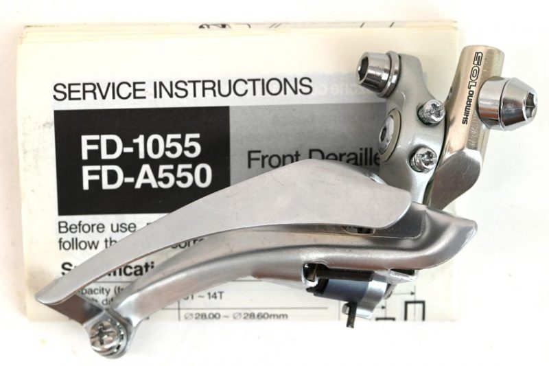 Shimano 105 Front Derailleur