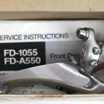 Shimano 105 Front Derailleur