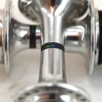 Vintage Shimano 600 Tricolor 36 Hole Hubs 6400