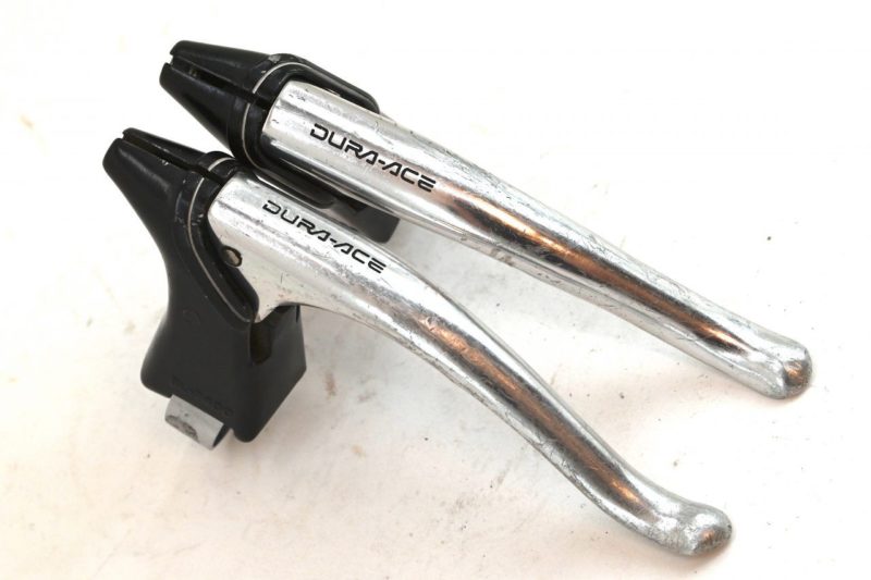Shimano Dura-Ace BL-7400 non-aero road Brake Levers