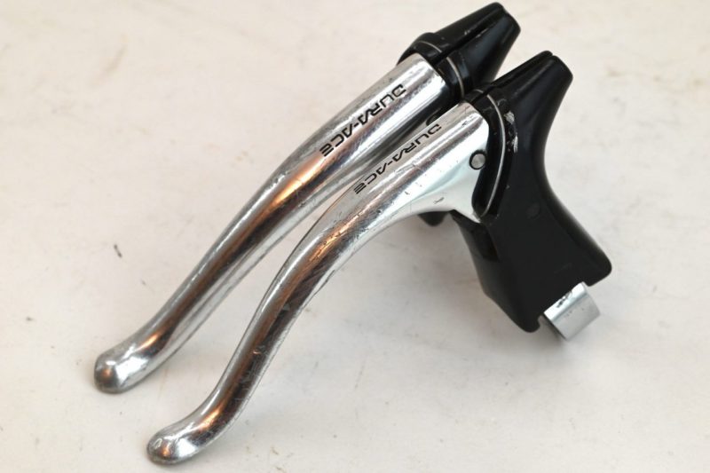 Shimano Dura-Ace BL-7400 non-aero road Brake Levers
