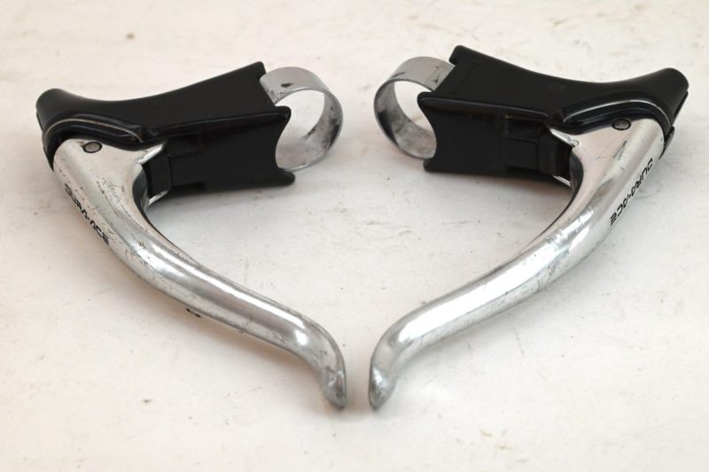 Shimano Dura-Ace BL-7400 non-aero road Brake Levers