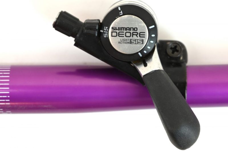 Shimano Deore Shifters 7-Speed